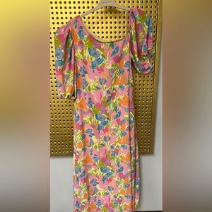 Crosby Floral Haze MD